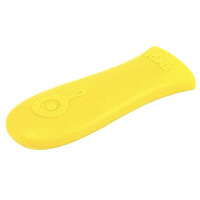 Lodge ASHH21 Yellow Silicone Hot Handle Holder