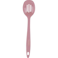 Reston Lloyd Melamine Slotted Spoon - Pink