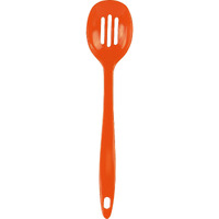 Reston Lloyd Melamine Slotted Spoon - Orange