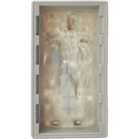 Star Wars Han Solo In carbonite Deluxe Large Size Silicone Ice Tray