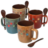 MrC Cafe Americano Mug Set