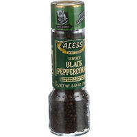 Alessi - grinder - Whole Black Peppercorns - Large - 264 Oz(D0102H5KLX6)