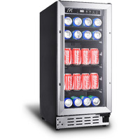 SUNPENTOWN Bc-92US 92 can Beverage coolercommercial grade