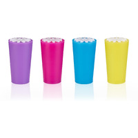 True 3118 Starburst Silicone Bottle Stoppers