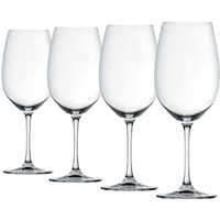 Spiegelau 4720177 25 oz Spiegelau Salute Bordeaux Glass  Set of 4