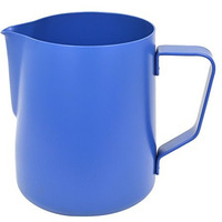 Rhino Blue Milk Pitcher 20oz