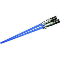 Star Wars Luke Skywalker Light Up Lightsaber chopsticks