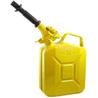 Wavian 3026 5 Liter gas can - Yellow