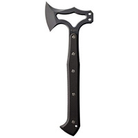 Hogue EX-T01 Tomahawk S-7 Black G10 Black Sheath