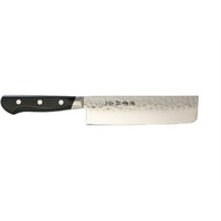 KC-923 - KANETSUNE Nakiri 165mm With Plywood handle