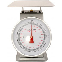 Zenport AZD05-4PK Mechanical Platform Dial Scale 5 lbs- Box of 4