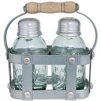 Milk Crate Salt & Pepper Caddy - Box of 3