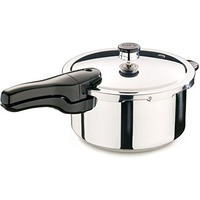 4Qt Stainless Steel Pressure