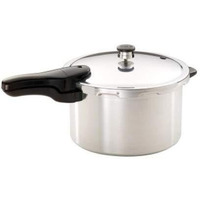 8Qt Aluminum Pressure Cooker