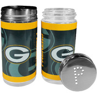 Green Bay Packers Salt and Pepper Shakers Tailgater