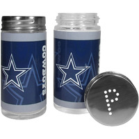 Dallas Cowboys Salt and Pepper Shakers Tailgater