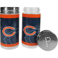 Chicago Bears Salt and Pepper Shakers Tailgater