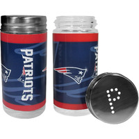 New England Patriots Salt and Pepper Shakers Tailgater