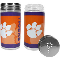 Clemson Tigers Salt and Pepper Shakers Tailgater