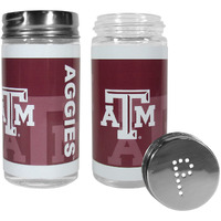 Texas A&M Aggies Salt and Pepper Shakers Tailgater