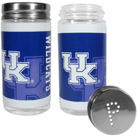 Kentucky Wildcats Salt and Pepper Shakers Tailgater