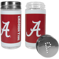 Alabama Crimson Tide Salt and Pepper Shakers Tailgater