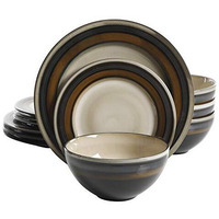 Everstone Metallic Brown 12 pc