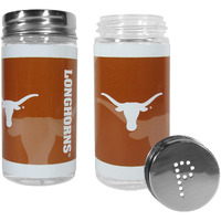 Texas Longhorns Salt and Pepper Shakers Tailgater