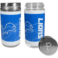 Detroit Lions Salt and Pepper Shakers Tailgater