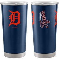 Detroit Tigers Travel Tumbler 20oz Ultra Navy CO