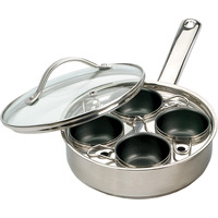 RSVP 4 Egg Poacher Set