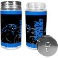 Carolina Panthers Salt and Pepper Shakers Tailgater