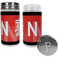 Nebraska Cornhuskers Salt and Pepper Shakers Tailgater