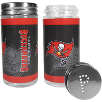 Tampa Bay Buccaneers Salt and Pepper Shakers Tailgater