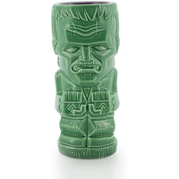 Geeki Tikis Monsters Frankenstein Ceramic Mug | Holds 18 Ounces