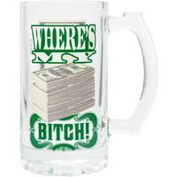 Breaking Bad Where's My Money 16oz Beer Mug