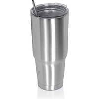 BNF KTXTUM44 44 oz Double Vacuum Wall Tumbler with Lid