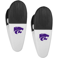 Kansas State Wildcats Chip Clips 2 Pack Special Order