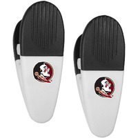 Florida State Seminoles Chip Clips 2 Pack