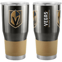 Vegas Golden Knights Travel Tumbler 30oz Ultra Black