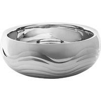 Leeber 72719 11 in Ripple Doublewall Belly Bowl