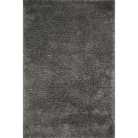 Mila Shag Charcoal - 2'-3" x 7'-6"