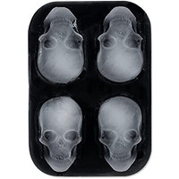 Skull Ice Mold by Foster & Rye