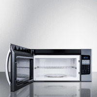 30" Wide Over-the-Range Microwave