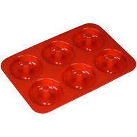 SILICONE DONUT PAN