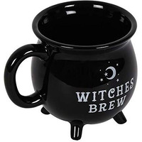 Witches Brew Cauldron Mug