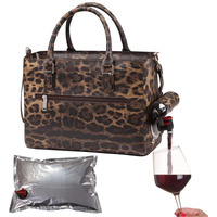 Primeware 8224-cg cougar Insulated Drink Purse with Bladder Bag