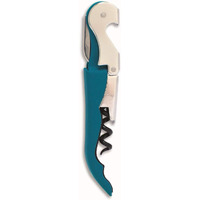 Wrap-Art 26950 Soft Touch Double Hinge corkscrew Teal