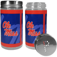 Mississippi Rebels Salt and Pepper Shakers Tailgater Special Order