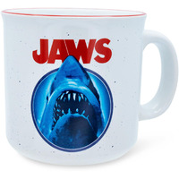 JAWS Youre gonna Need A Bigger Boat ceramic camper Mug  Holds 20 Ounces